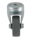 Roue unitaire pour nettoyeur vapeur Polti Cimex Eradicator Plus PTEU0308