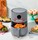 Boutons de commande pour friteuse Tefal Ultra Fry EY111810 - EY111B15 - EY11JD10