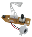 Carte de commande du bouton pour cuiseur Moulinex Cookeo Mini CE88