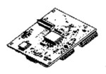 Carte cran pour robot Moulinex Companion Touch Pro HF93F810/702
