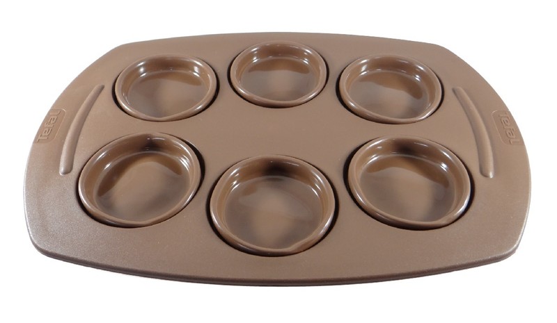 Moule à muffins en silicone Proflex pour Tefal Cake Factory 