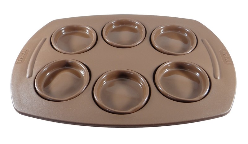 Moule muffins pour cake factory Tefal TS-01044140 ou TS-01044141