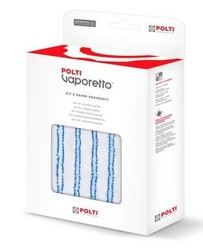 Kit de 2 serpillires pour Vaporetto Style SV6 Polti