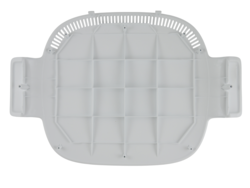 Enjoliveur + poignes cuiseur Tefal Cake Factory Infinity KD850110