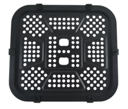Grille de cuisson gauche pour Dual Easy Fry & Grill XXL Moulinex