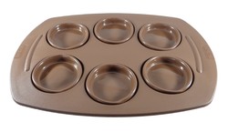 Moule  muffins en silicone Proflex pour Cake Factory de Tefal