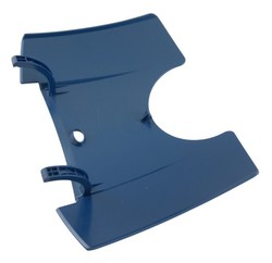 Couvercle bleu pour aspirateur Hoover Telios Plus TE29PAR 011