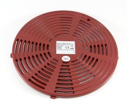 Fond rouge pour Cookeo de Moulinex MIS995150-01