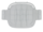 Enjoliveur + poignes cuiseur Tefal Cake Factory Infinity KD850110
