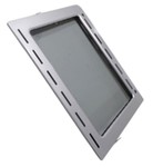 Porte avant + vitre pour four Optimo Moulinex OX48 39L
