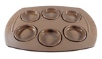 Moule  muffins en silicone Proflex pour Cake Factory de Tefal