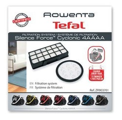 Kit filtre pour aspirateur Silence Force Cyclonic Rowenta