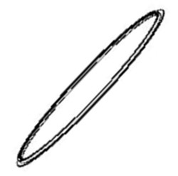 Joint du dflecteur pour cuiseur Moulinex Cookeo Infinity CE97 - CE98