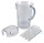 Carafe  jus complte pour centrifugeuse Riviera & Bar PCJ670 / PCJ677