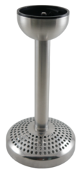 Pied de presse-pure pour set mixeur plongeant Riviera & Bar PR154A