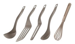 lot de 5 ustensiles Tefal Enjoy Cassonade