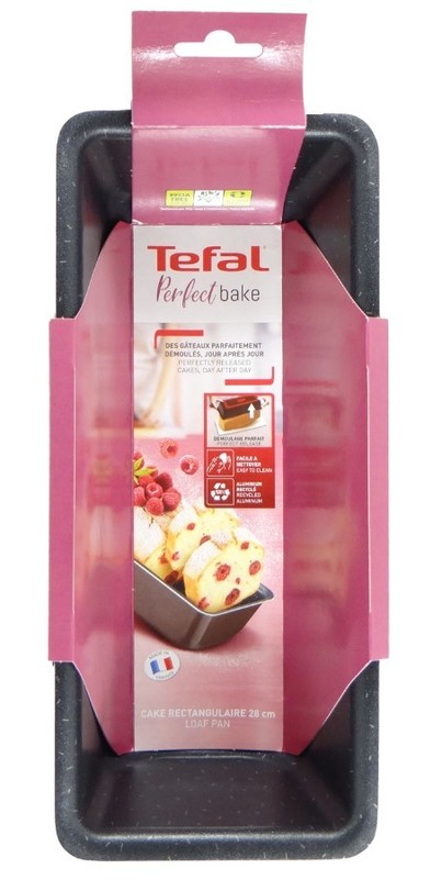 Moule à quatre quarts 26 cm - Perfect Bake - Tefal par TEFAL