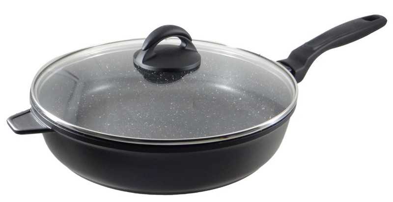 Tefal Ultimate on Sauteuse 28 cm & Couvercle, To…