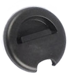 Couvercle noir amovible pour bouilloire Kenwood compacte JKM076
