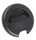 Couvercle noir amovible pour bouilloire Kenwood compacte JKM076