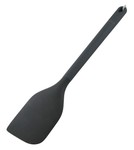 Spatule  retourner pointue taille L en silicone et plastique de marque Zyliss