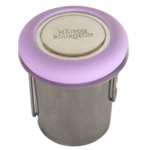 Maison Bourgeon : Infuseur gourmand violet