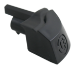 Pdale enrouleur pour aspirateur Electrolux ErgoSpace ESGREEN