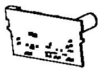 Carte lectronique de puissance pour Soleil Moulinex LT300 et LT301