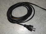 cable d&#039;alimentation pour aspirateur Aquavac NTS30 Synchro Professionnel
