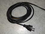 cable d&#039;alimentation pour aspirateur Aquavac NTS30 Synchro Professionnel