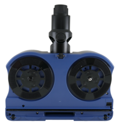 lectro-brosse bleue pour aspirateur balai Rowenta X-COMBO GZ3038WO