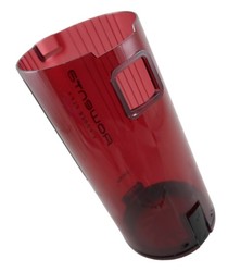 Bac  poussires rouge pour aspirateur balai Rowenta X-FORCE FLEX 13.60 RH9A73WO