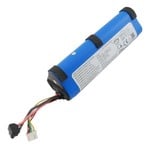 Batterie lithium-ion 21,6V pour aspirateur laveur X-Clean 10 Rowenta GZ7 