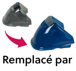 Réservoir pour centrale vapeur Calor Pro Express GV8711C0