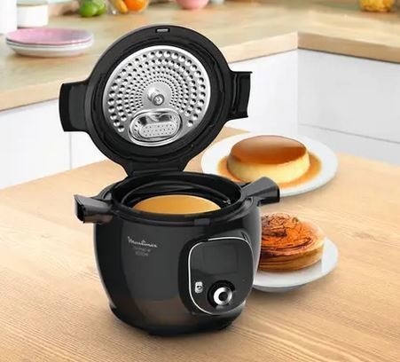 Moulinex crêpière accessimo crep party (4 personnes) - Conforama