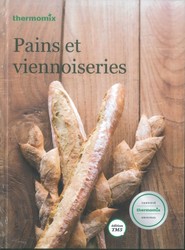 livre pains et viennoiseries