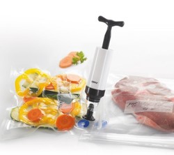 Kit de mise sous vide Vaco de marque Gefu