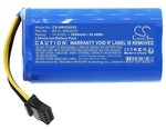 Batterie adaptable pour aspirateur H-Go 300 - H-Go 300 Hydro Hoover