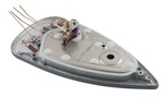 Semelle complte pour fer  repasser Calor/Tefal