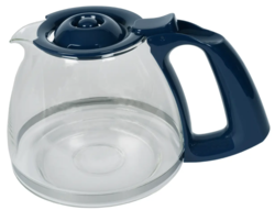 Verseuse à café en verre avec couvercle pour cafetière filtre Tefal Morning CM2M1410