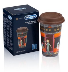 Mug  caf Delonghi COFFEE SHOP