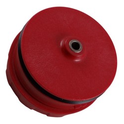 Support du couteau rouge pour robot ptissier Bake Partner Moulinex
