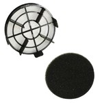 Filtre avec grille de la station de vidage pour aspirateur robot Rowenta Explorer Serie 220+ et 240+