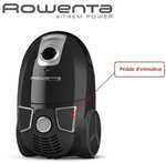 pdale d&#039;enrouleur pour aspirateur Rowenta X-Trem Power