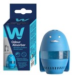 Absorbeur de mauvaises odeurs 2 en 1 pour R�frig�rateur