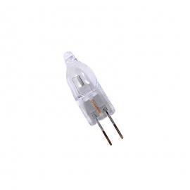 Ampoule halogène pour four / hotte aspirante 20 Watts - Culot G4