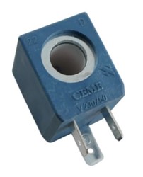 bobine d'electrovanne pour nettoyeur vapeur Polti Vaporetto 2400 No Volt imq PTEU0091