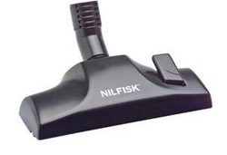 brosse combine de luxe pour aspirateur Nilfisk coup