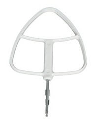 Batteur ou malaxeur pour robot ptissier Moulinex Wizzo QA31