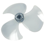 H�lice + �crou pour ventilateur Essential + VU4410 - VU4440 Rowenta